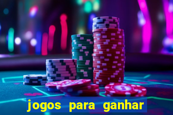 jogos para ganhar dinheiro sem depósito